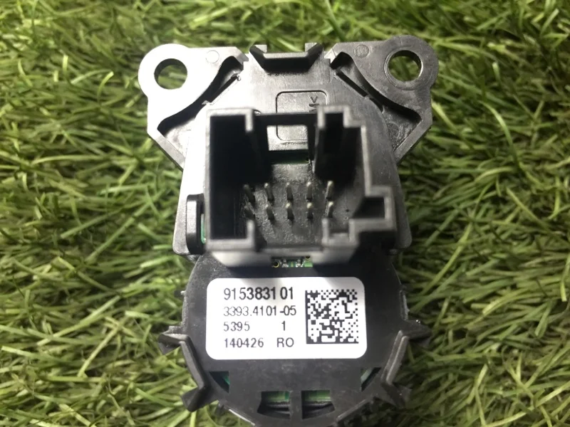 Кнопка запуска двигателя старт-стоп BMW 5 F10/F11 - миниатюра 7