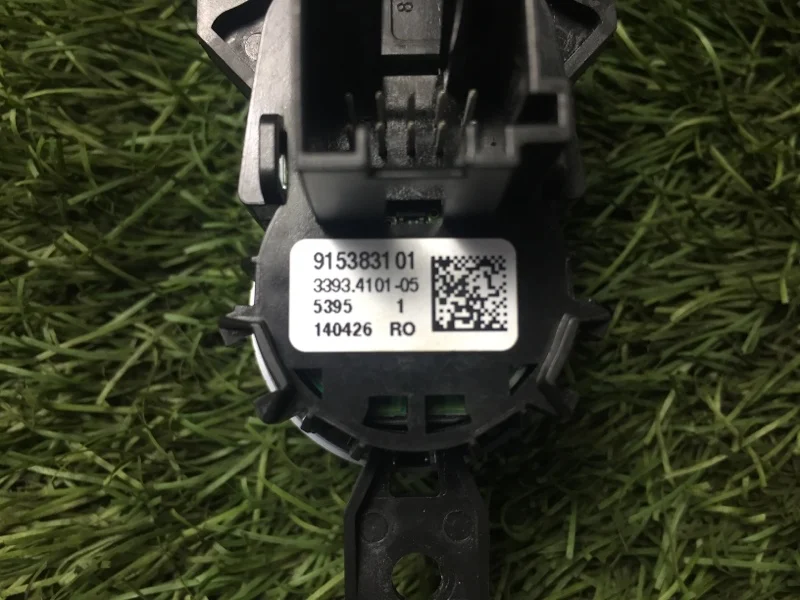 Кнопка запуска двигателя старт-стоп BMW 5 F10/F11 - миниатюра 8
