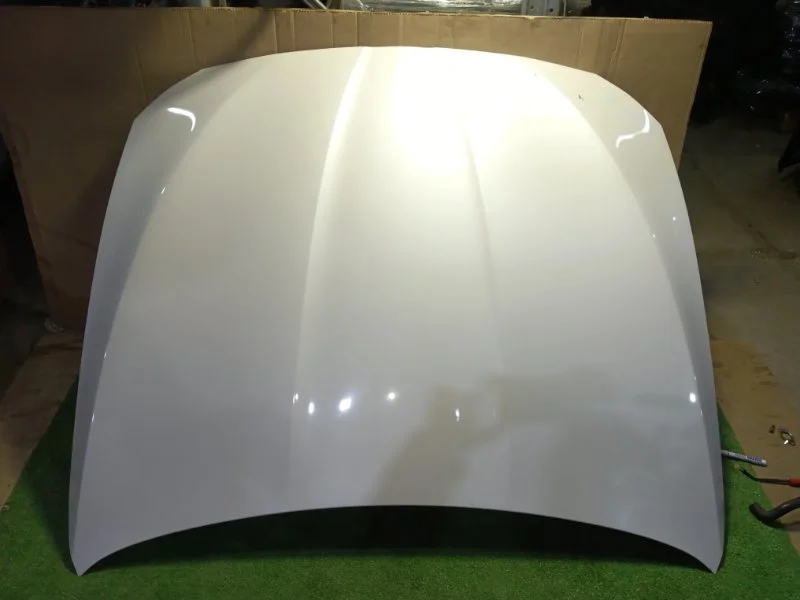 Капот BMW 5 F10/F11 N47D20C 2015 - миниатюра 10