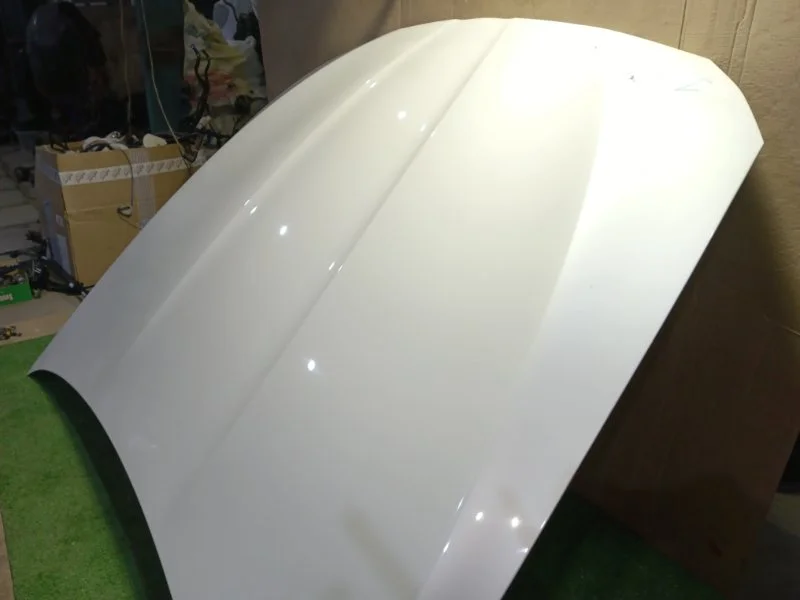 Капот BMW 5 F10/F11 N47D20C 2015 - миниатюра 8