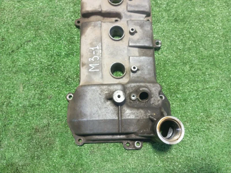 Крышка головки блока (клапанная) Mazda 3 BK Z6 - миниатюра 4