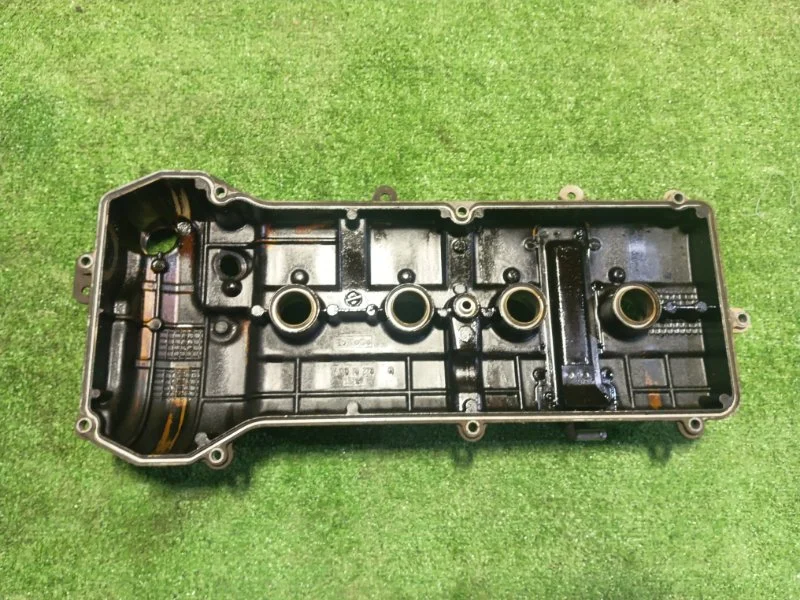 Крышка головки блока (клапанная) Mazda 3 BK Z6 - миниатюра 5