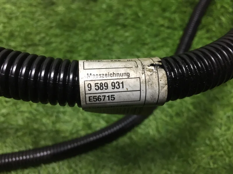Провод стартера и генератора BMW 5 F10/F11 N47D20C - миниатюра 7
