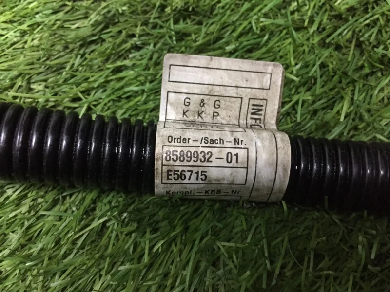 Провод стартера и генератора BMW 5 F10/F11 N47D20C - миниатюра 9