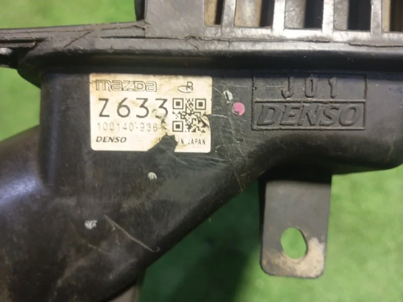 Корпус фильтра воздушного Mazda 3 BK Z6 652169 - миниатюра 8