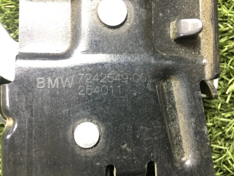 Замок капота правый BMW 3 F30 N20B20A 2011 - миниатюра 4