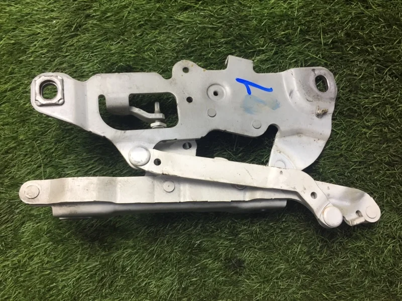 Петля капота правая BMW 5 F10/F11 N47D20C 2015 - миниатюра 2