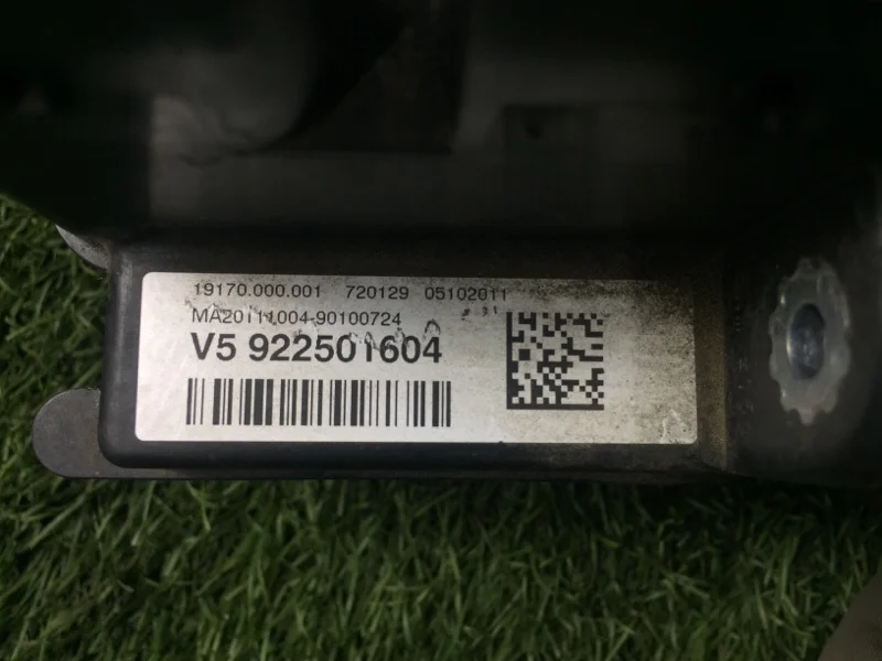 Блок управления BMW 3 F30 N20B20A 2011 - миниатюра 6