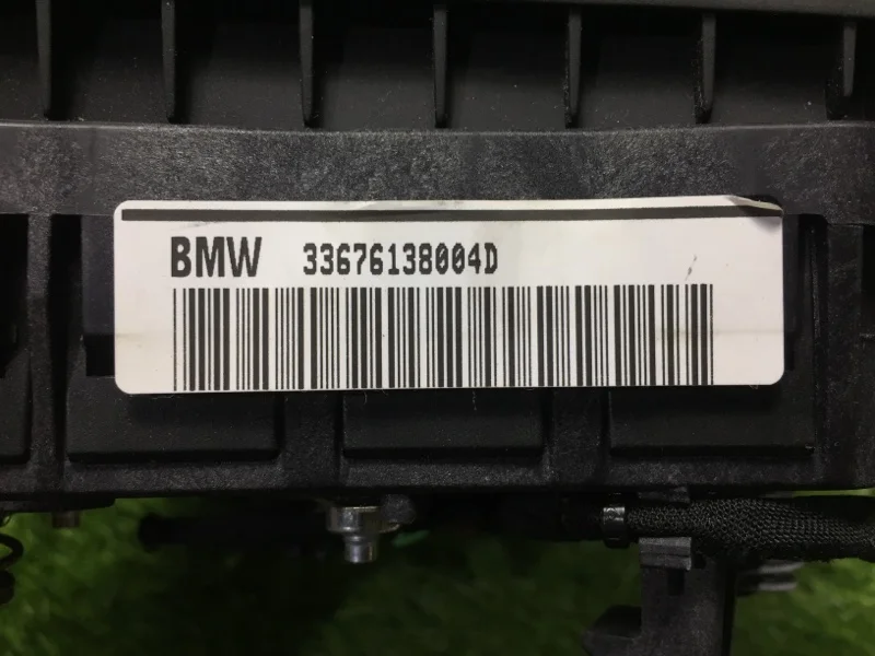 Подушка безопасности в руль BMW 5 E60/E61 M54B30 - миниатюра 5