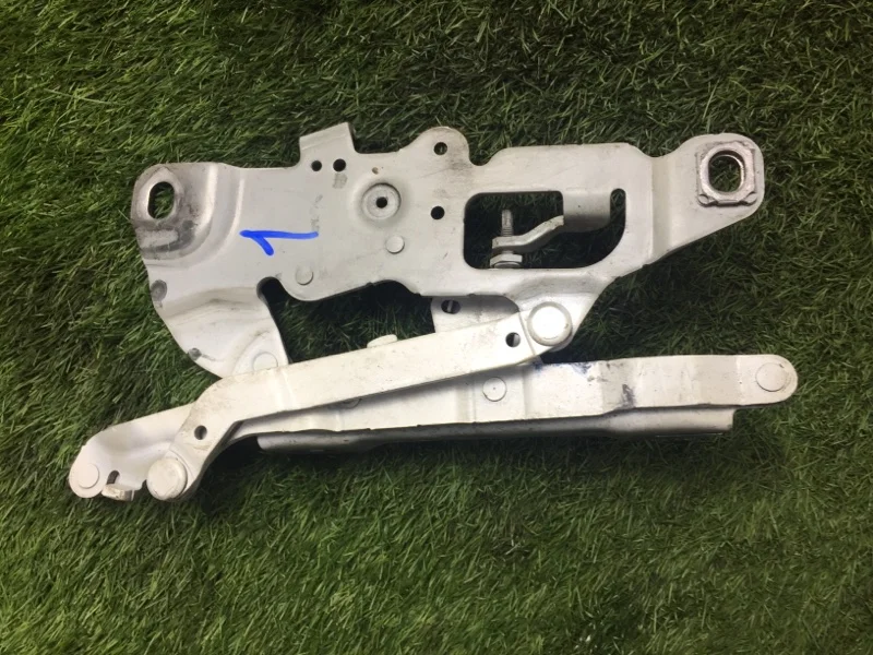 Петля капота левая BMW 5 F10/F11 N47D20C 2015 - миниатюра 2