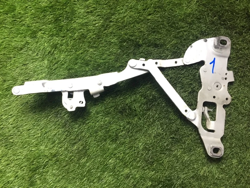 Петля капота левая BMW 5 F10/F11 N47D20C 2015 - миниатюра 5