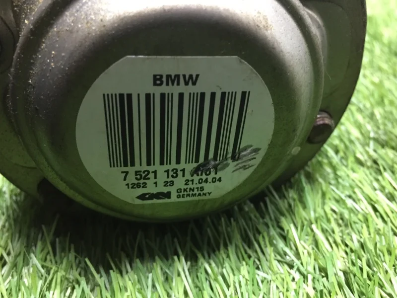 Полуось (привод) задний BMW 5 E60/E61 M54B30 2004 - миниатюра 7