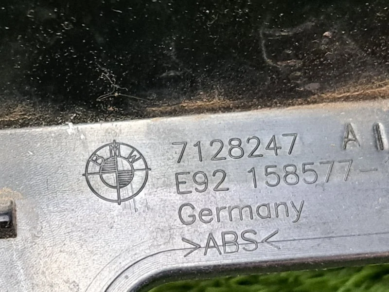 Кронштейн бампера задний BMW 3 E92 - миниатюра 8