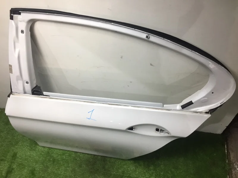 Дверь задняя левая BMW 5 F10/F11 N47D20C 2015 - миниатюра 5