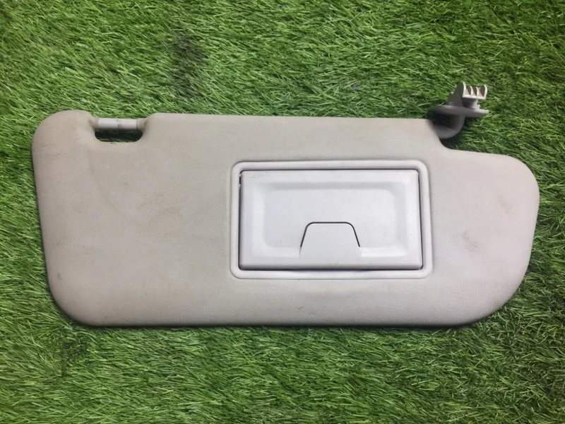 Козырек солнцезащитный правый Mazda 3 BK Z6 652169 - миниатюра 2