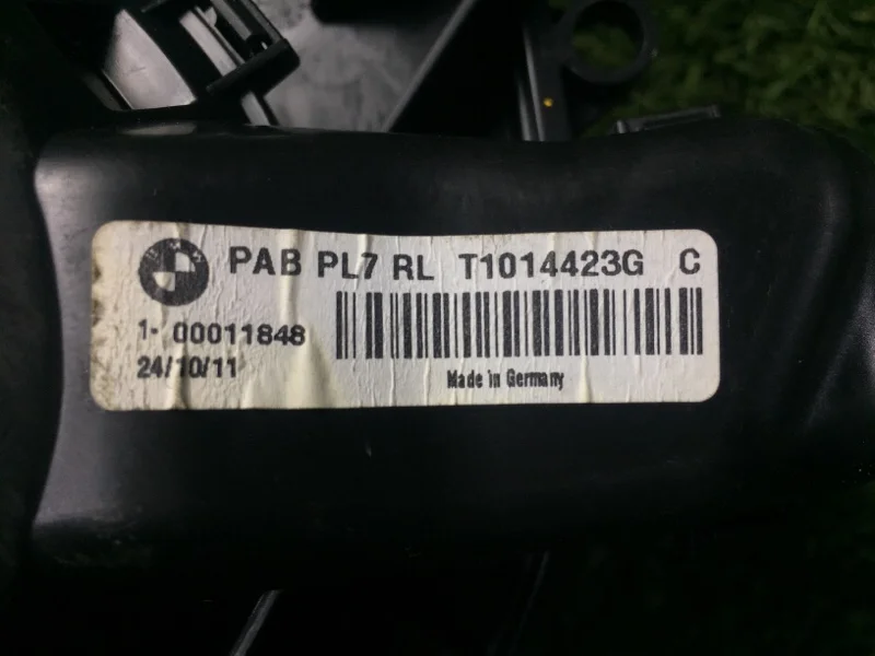 Моторчик отопителя печки BMW 3 F30 N20B20A 2011 - миниатюра 8