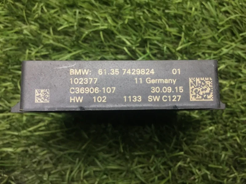 Блок управления BMW 5 F10/F11 N47D20C 2015 - миниатюра 6