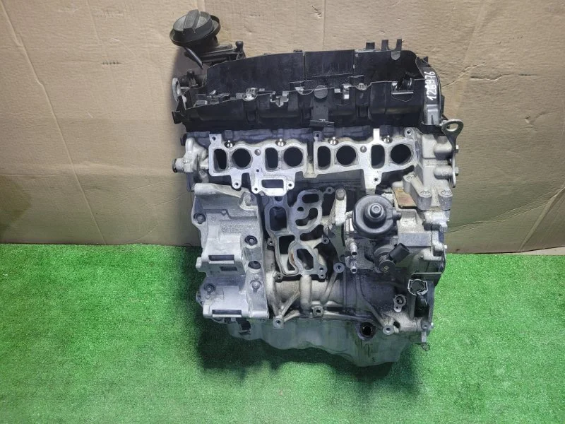 Двигатель BMW 5 F10/F11 N47D20C 2015 - изображение 1
