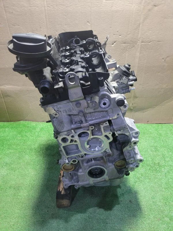 Двигатель BMW 5 F10/F11 N47D20C 2015 - миниатюра 4