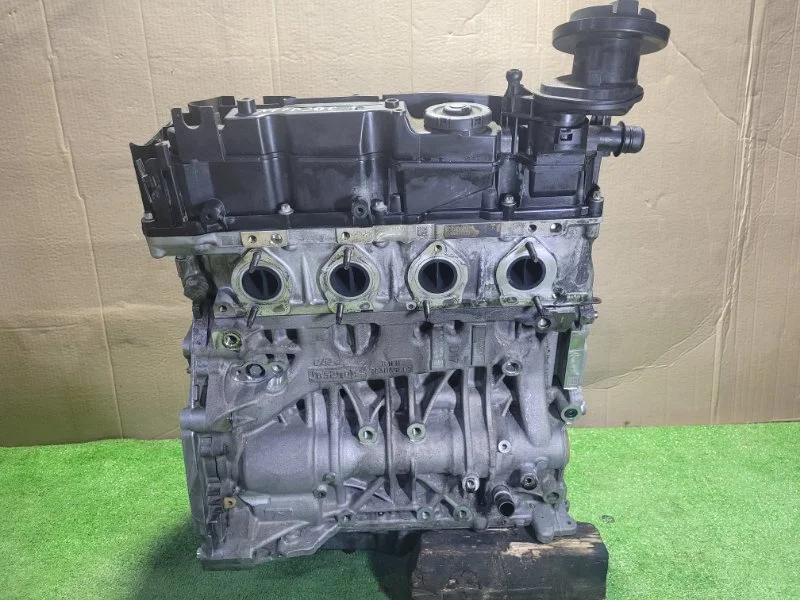 Двигатель BMW 5 F10/F11 N47D20C 2015 - миниатюра 6