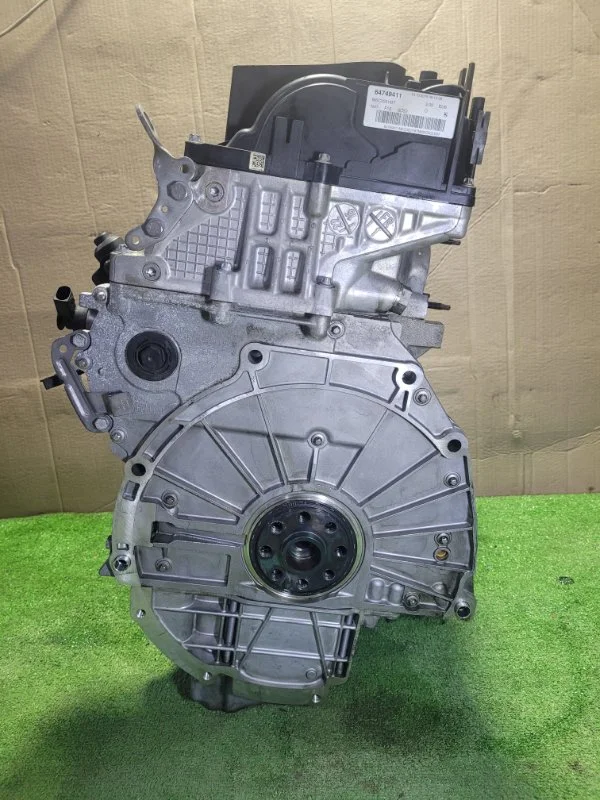 Двигатель BMW 5 F10/F11 N47D20C 2015 - миниатюра 7