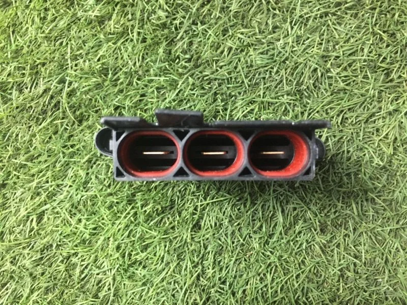 Блок управления передний BMW 5 F10/F11 N47D20C - миниатюра 3