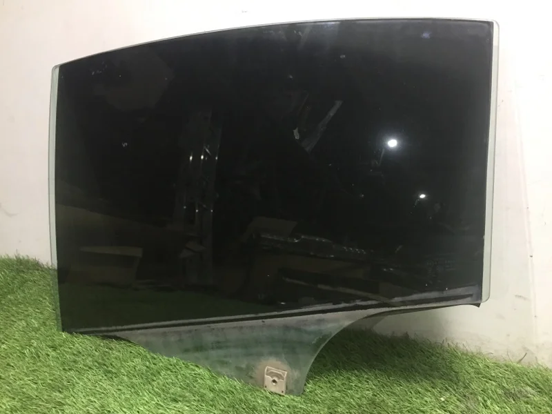 Стекло двери заднее левое Mazda 3 BK Z6 652169 - изображение 1