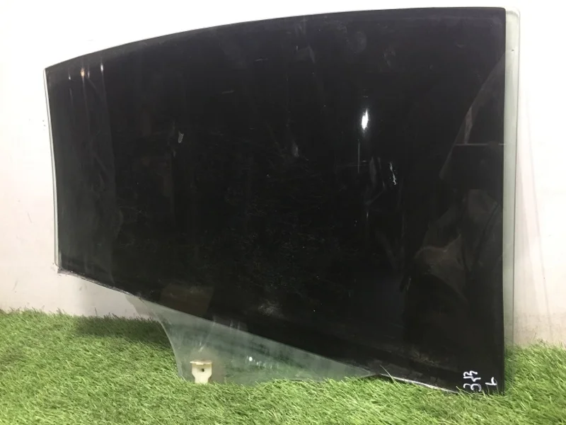 Стекло двери заднее левое Mazda 3 BK Z6 652169 - миниатюра 2