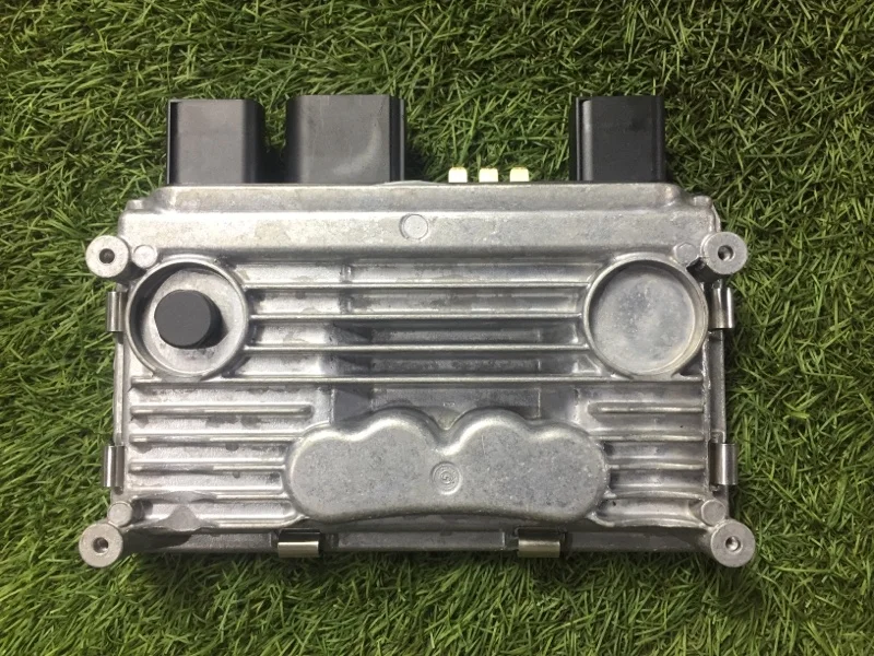 Блок рулевой рейки BMW 5 F10/F11 N47D20C 2015 - миниатюра 2