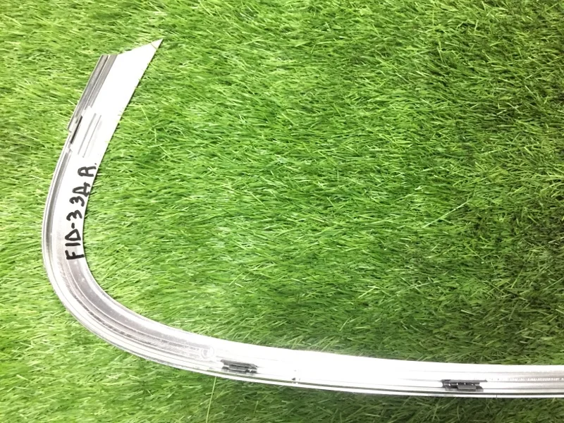 Накладка рамки двери задняя правая BMW 5 F10/F11 - миниатюра 10