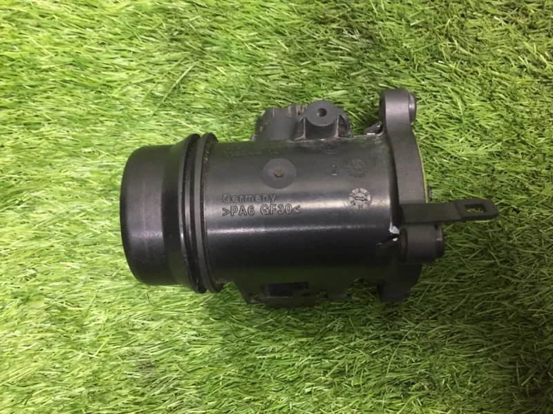 Патрубок интеркулера BMW 5 F10/F11 N47D20C 2015 - миниатюра 3