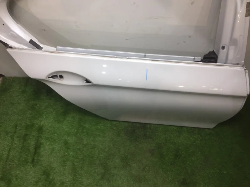 Дверь задняя правая BMW 5 F10/F11 N47D20C 2015 - миниатюра 5