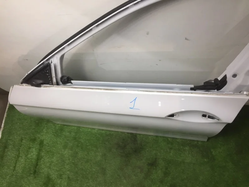 Дверь передняя левая BMW 5 F10/F11 N47D20C 2015 - миниатюра 5
