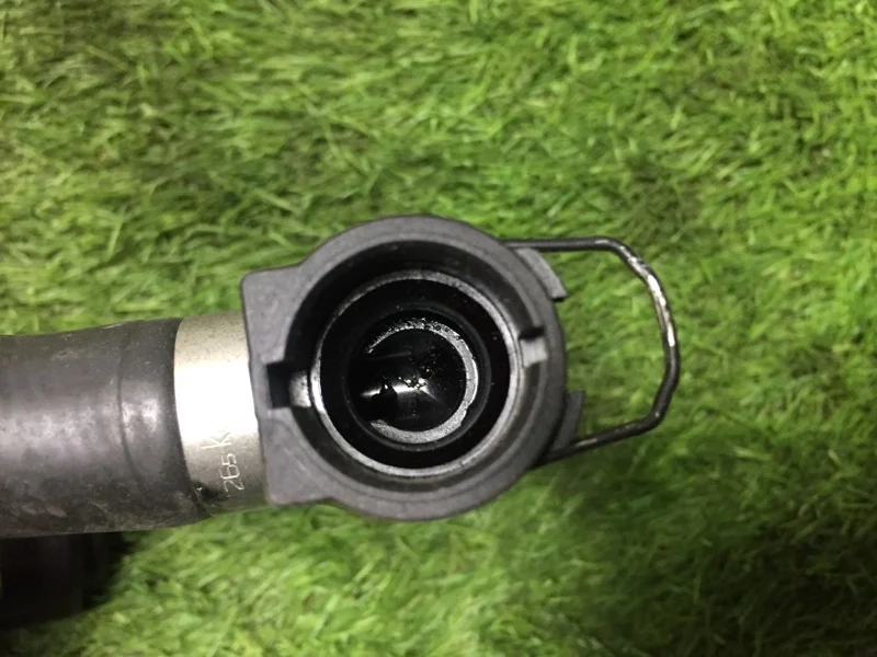 Клапан отопителя BMW 5 F10/F11 N47D20C 2015 - миниатюра 4