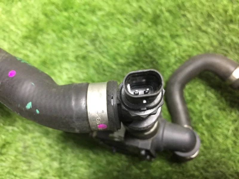 Клапан отопителя BMW 5 F10/F11 N47D20C 2015 - миниатюра 9