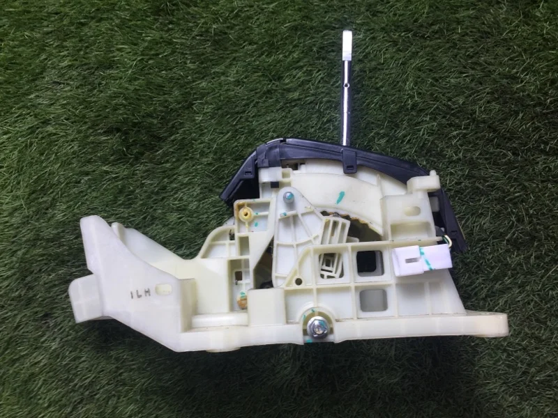 Кулиса КПП (селектор) Hyundai Solaris G4FC 2014 - миниатюра 3