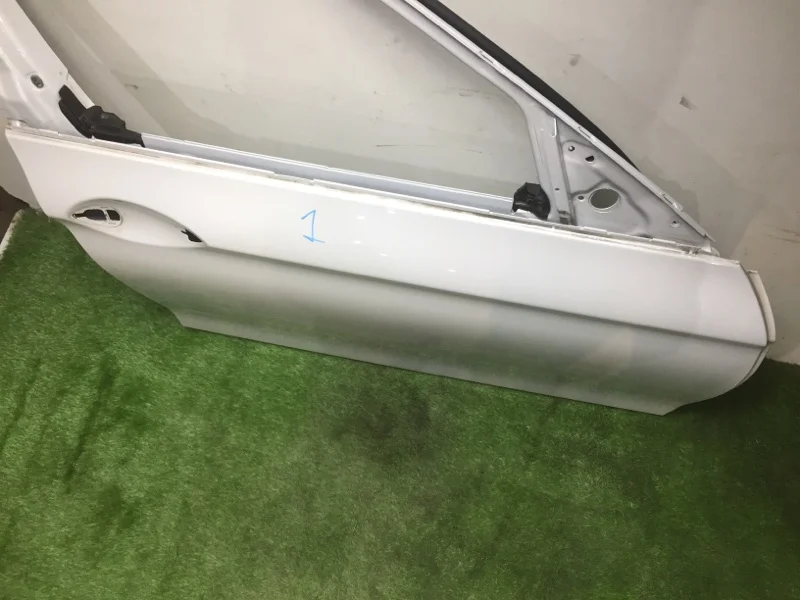 Дверь передняя правая BMW 5 F10/F11 N47D20C 2015 - миниатюра 5