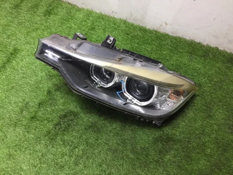 Фара ксеноновая левая BMW 3 F30 N20B20A 2011 - изображение 1