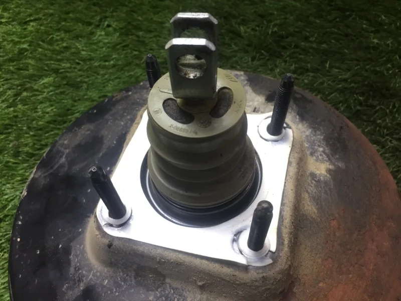 Усилитель тормозов вакуумный Mazda 3 BK Z6 652169 - миниатюра 4