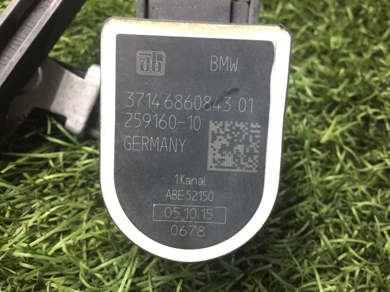 Датчик дорожного просвета BMW 5 F10/F11 N47D20C - миниатюра 7