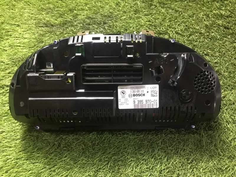 Панель приборов (щиток) BMW 5 F10/F11 N47D20C 2015 - миниатюра 3