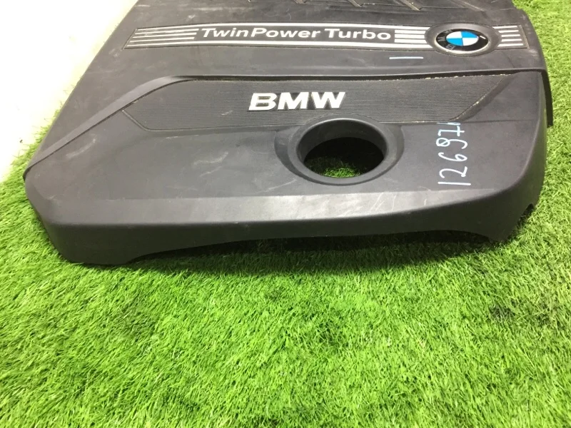 Крышка двигателя декоративная BMW 5 F10/F11 - миниатюра 3