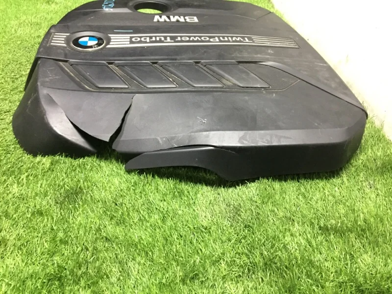 Крышка двигателя декоративная BMW 5 F10/F11 - миниатюра 4