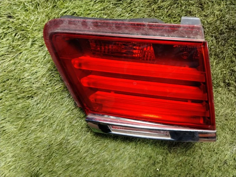 Фонарь внутренний левый BMW 7 F01 2013 - миниатюра 2