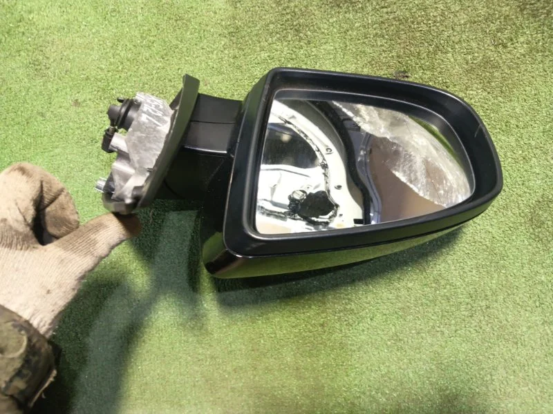 Зеркало боковое левое BMW X5 E70 N55B30A 2010 - миниатюра 2