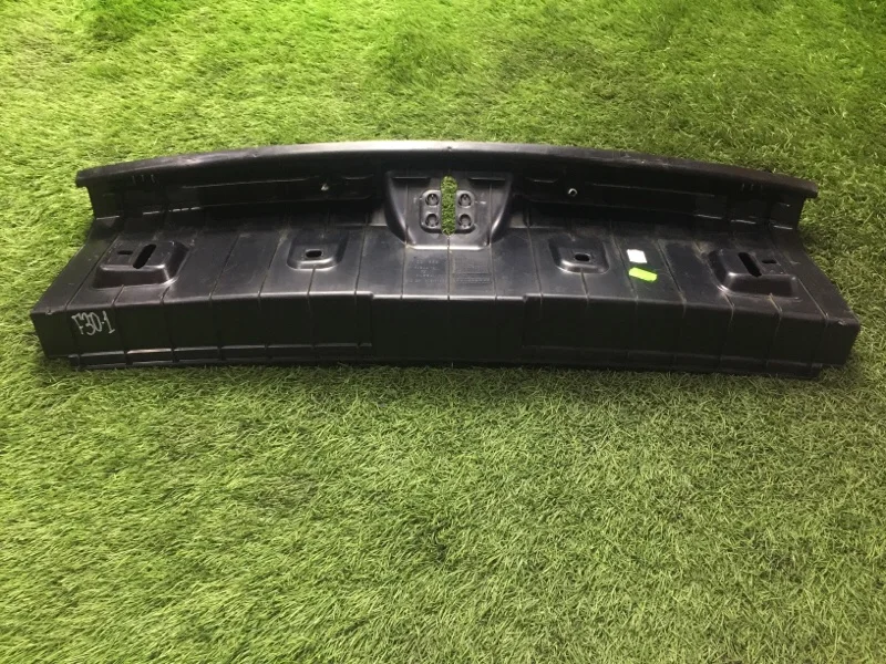 Накладка замка багажника BMW 3 F30 N20B20A 2011 - миниатюра 4