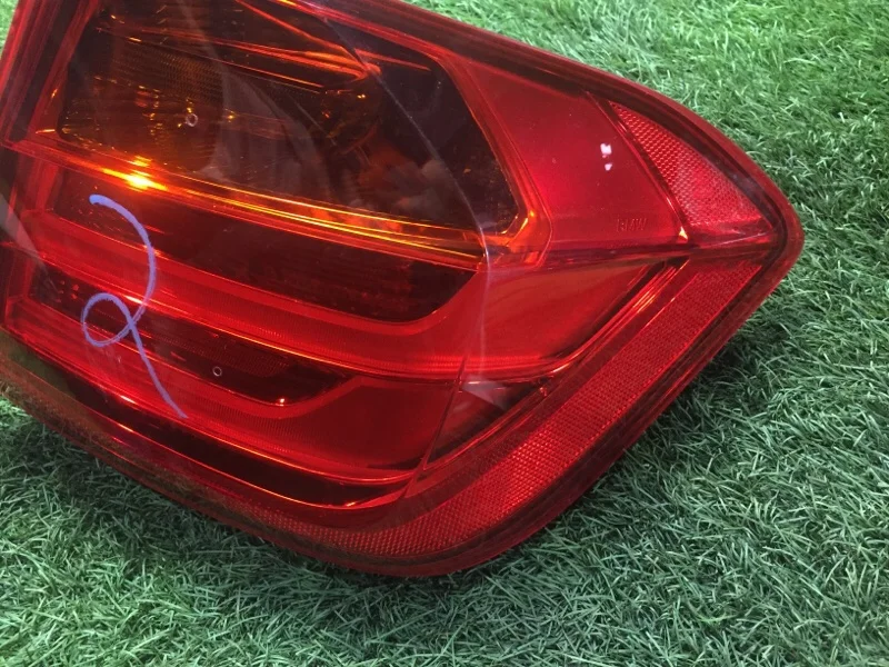 Фонарь задний правый BMW 3 F30 N20B20A 2011 - миниатюра 3