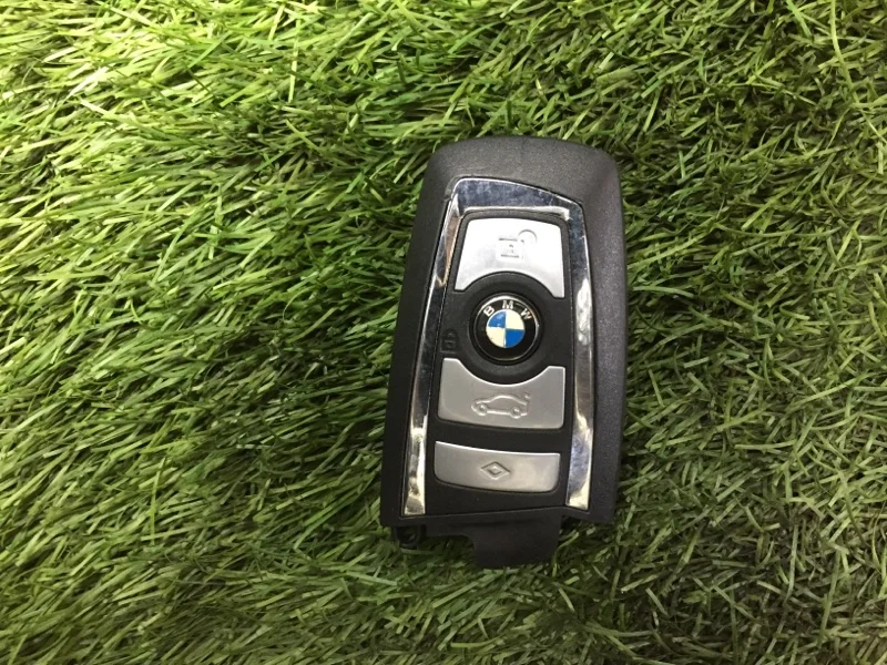 Ключ зажигания BMW 5 F10/F11 N47D20C 2015 - изображение 1