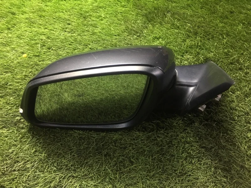Зеркало боковое левое BMW 3 F30 N20B20A 2011 - миниатюра 3