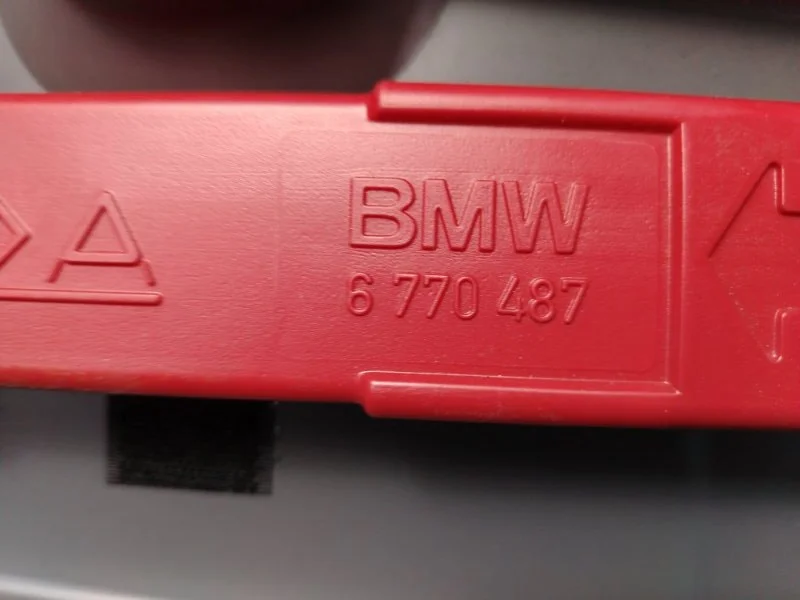 Ящик для инструментов BMW 7 F01 2013 - миниатюра 5